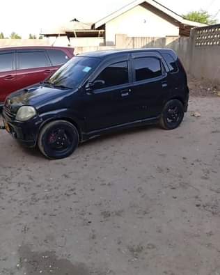 A picture of SUZUKI KEI NAUZA MAFUTA KISODA DAR MWANZA