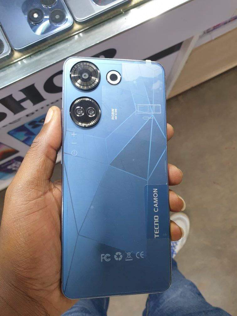 tecno camon
