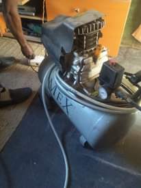 A picture of Air compressor