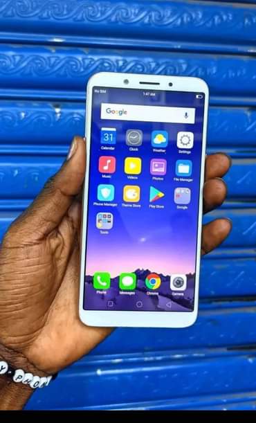 oppo a83