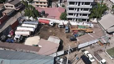 A picture of Eneo tunaliuza maeneo ya buguruni sheli tunauza kwa njia ya