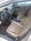 A picture of Honda accord 2013