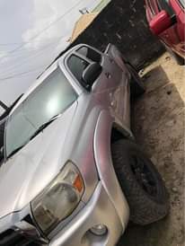 A picture of Toyota Tacoma 2011