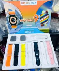 A picture of PREMIUM SMARTWATCH