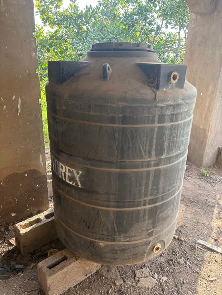 A picture of UNAVAILABLE Water tank