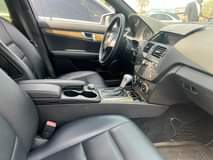 A picture of MERCEDES BENZ C300 2009 MODEL