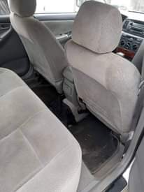 A picture of 2004 Toyota Corolla Tokunbo standard