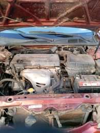 A picture of Toyota Camry 2004 4 plug Engine is working well but