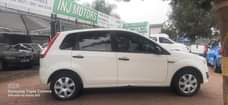 A picture of Ford figo 2015