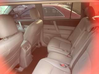 A picture of Toyota Highlander 08 Price 12 5m Location Amuwo Odofin 08104035257