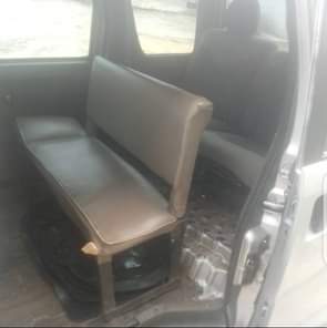 A picture of HIJET KEKE MINI BUS BELGIUM GRADE Manual Gear Car is