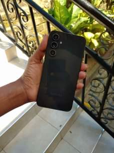 A picture of Samsung Galaxy A54 5G