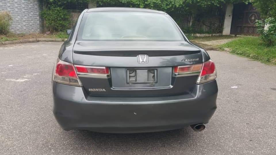 A picture of Neatly used 010 Honda Accord With sound engine everything Bless