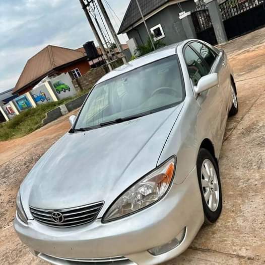 A picture of PRISTINE TOYOTA CAMRY BIGDADY