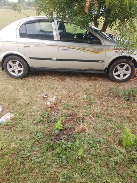 A picture of Opel car