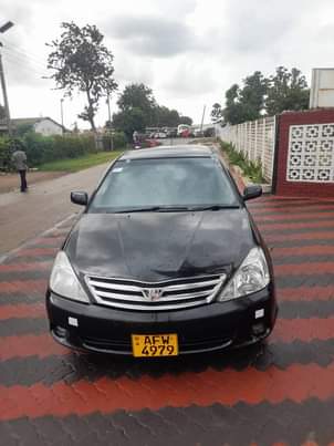 used toyota allion