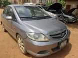 A picture of Honda City 2007