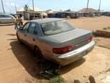 A picture of PURE FIRST BODY NIGERIA USED TOYOTA CAMRY OROBO Engine and