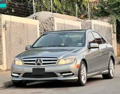 A picture of MERCEDES BENZ C300 FullOption Model 2008 Price 5 3M Location