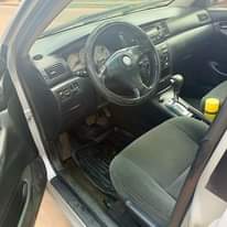 A picture of Toyota Corolla 07