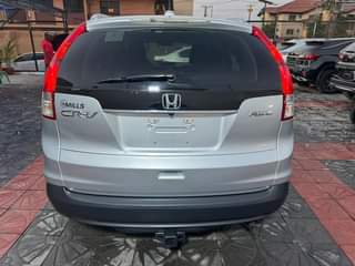 A picture of Neatly used Honda CR V 2013