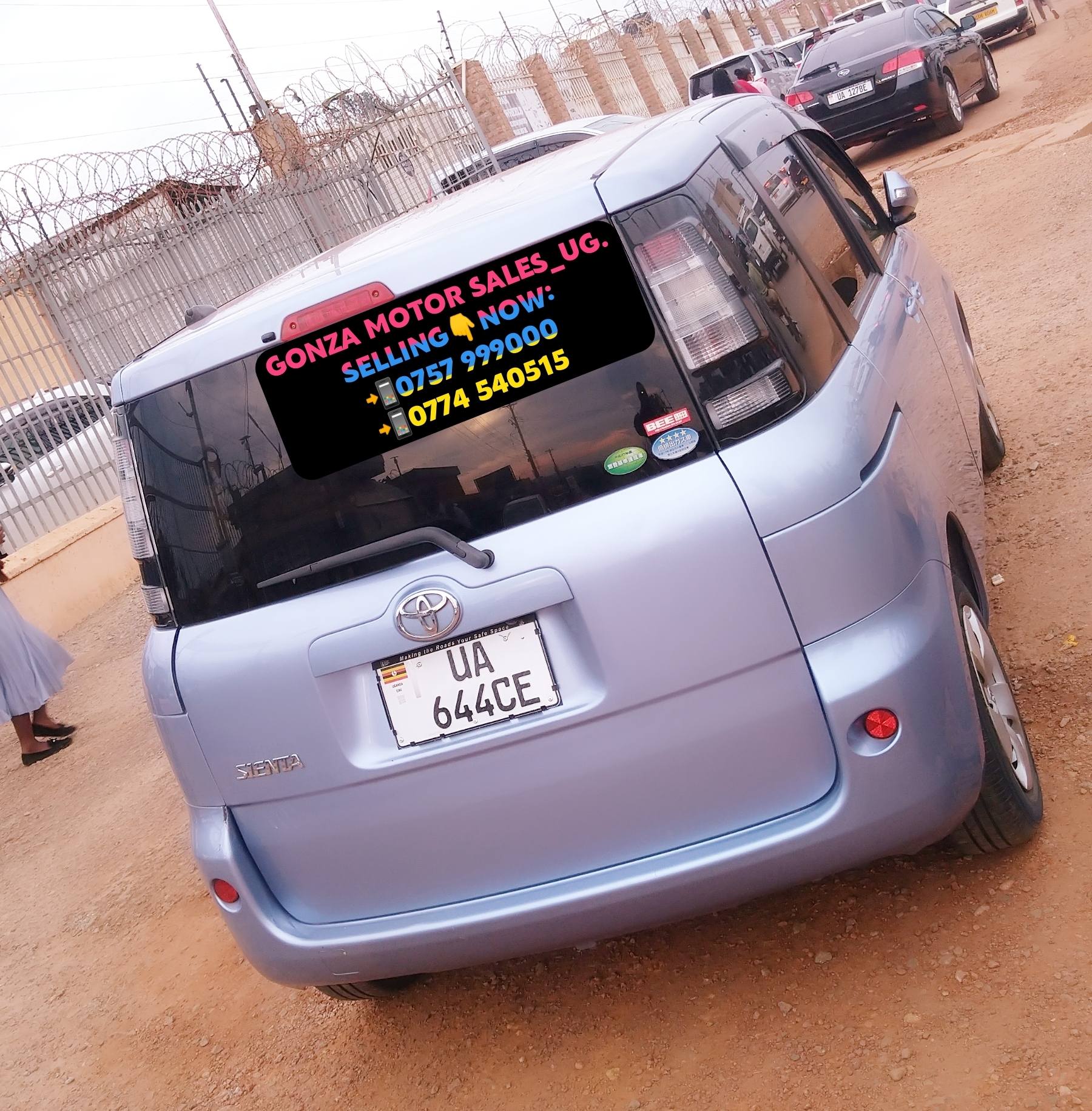 used toyota