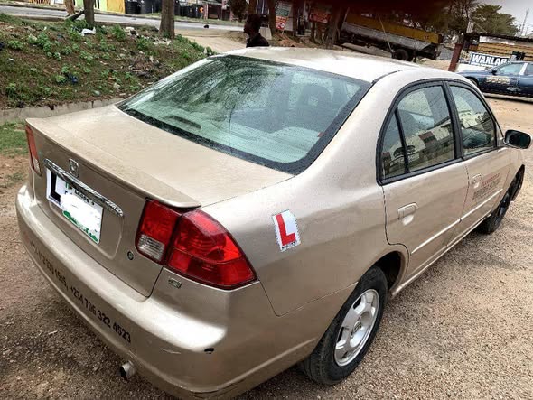 A picture of 2004 Honda Civic