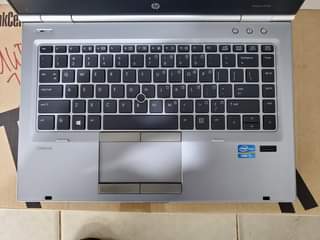 A picture of Hp Elitebook 8470