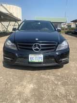 A picture of Mercedes Benz C250