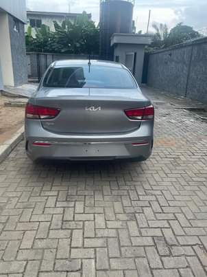 A picture of Brand new Kia Rio 2023