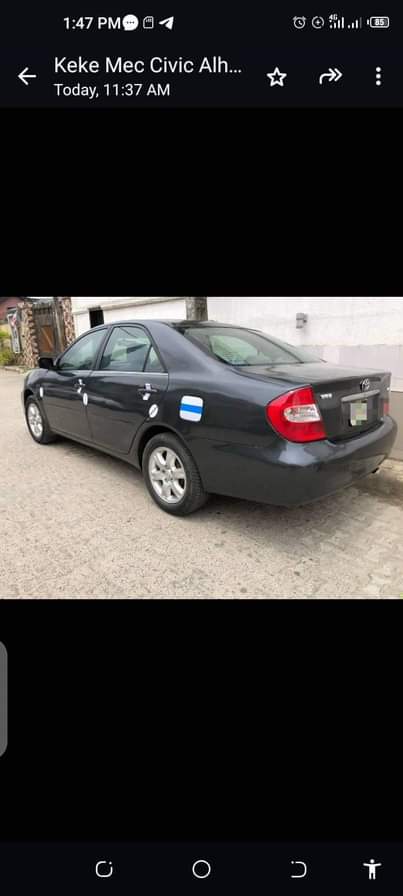 A picture of 2003 Toyota Camry