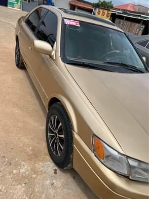 A picture of Toyota Camry Tiny light