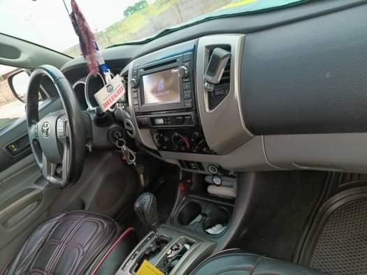 A picture of 2015 Toyota Tacoma 5 Month Used First Body Everything is