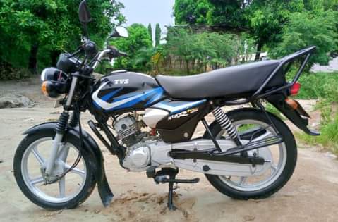 A picture of Tvs DQG