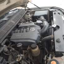A picture of FOR SALE NISSAN ARMADA JEEP WITH ALL FACTORY MATERIALS INTACT