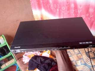 A picture of Saachi DVD player