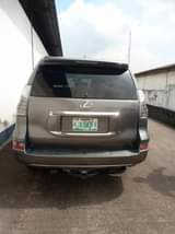 A picture of GX460 LEXUS 2014 FEW MONTHS USED