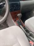 A picture of toyota corolla