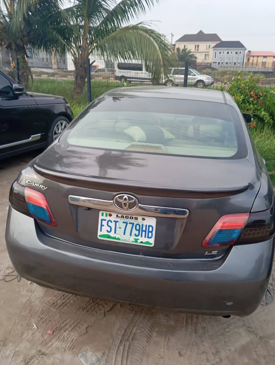 A picture of Toyota Camry