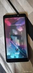 A picture of tecno pop 2 lite ram 1 gb storage 16 gb