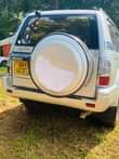 A picture of Landcruiser Prado Tz