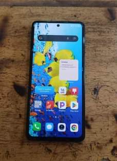 A picture of TECNO CAMON 20 PRO 5G 256GB 650K NEGOTIABLE 0708553023