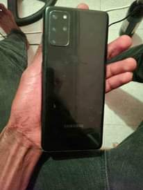 A picture of Samsung S20 5g