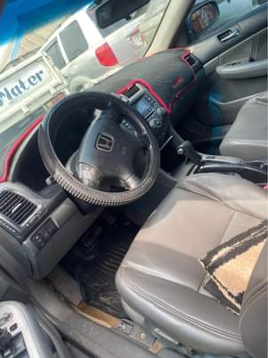 A picture of Awoof HONDA ACCORD FOR SALE 