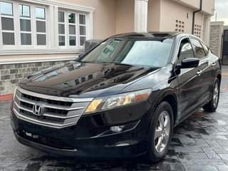 A picture of  Fairly Used Honda Crosstour 2010 Model