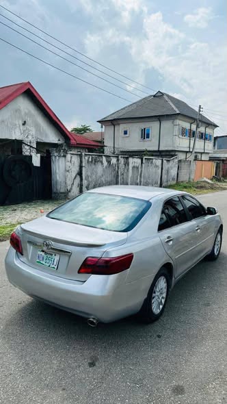 A picture of 5 990m for this Belgium Grade TOYOTA CAMRY 2009 Model