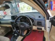 A picture of Subaru Forester CrossSport
