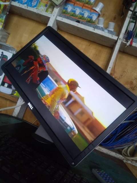dell laptop