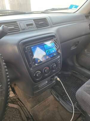 A picture of 2001 Honda Crv