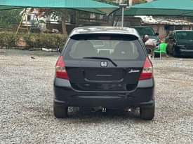 A picture of Distress sharp 2004 Honda Jazz Contact 08035361227